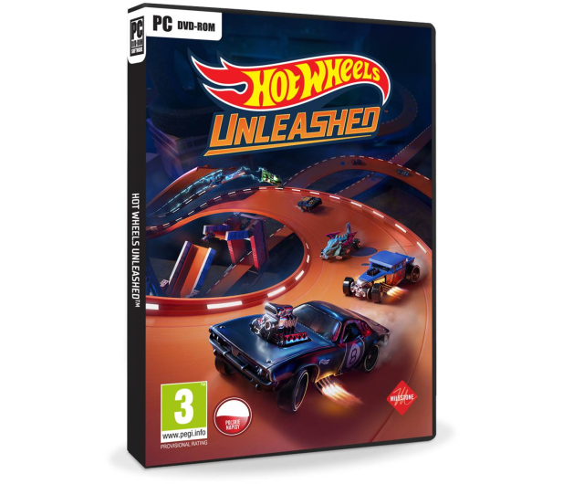 Hot Wheels Unleashed PC - 635832 - zdjęcie